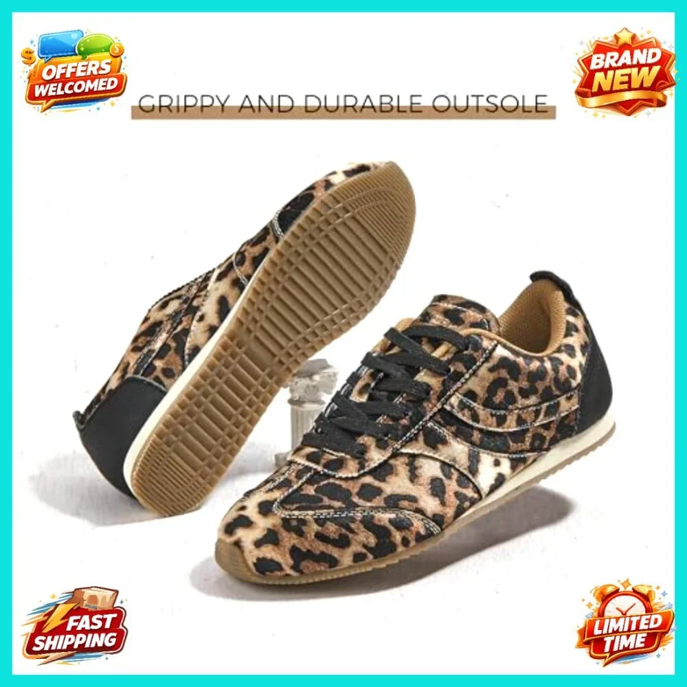 Retro Fashion Sneakers Lightweight Comfortable Casual Walking Workout Athletic - Picture 4 of 7